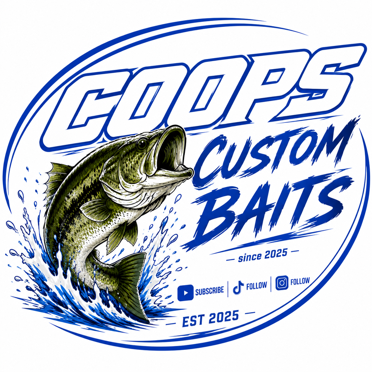【未使用】PAYCHECK BAITS THE ONE #06　廃盤 Products – coopscustombaits