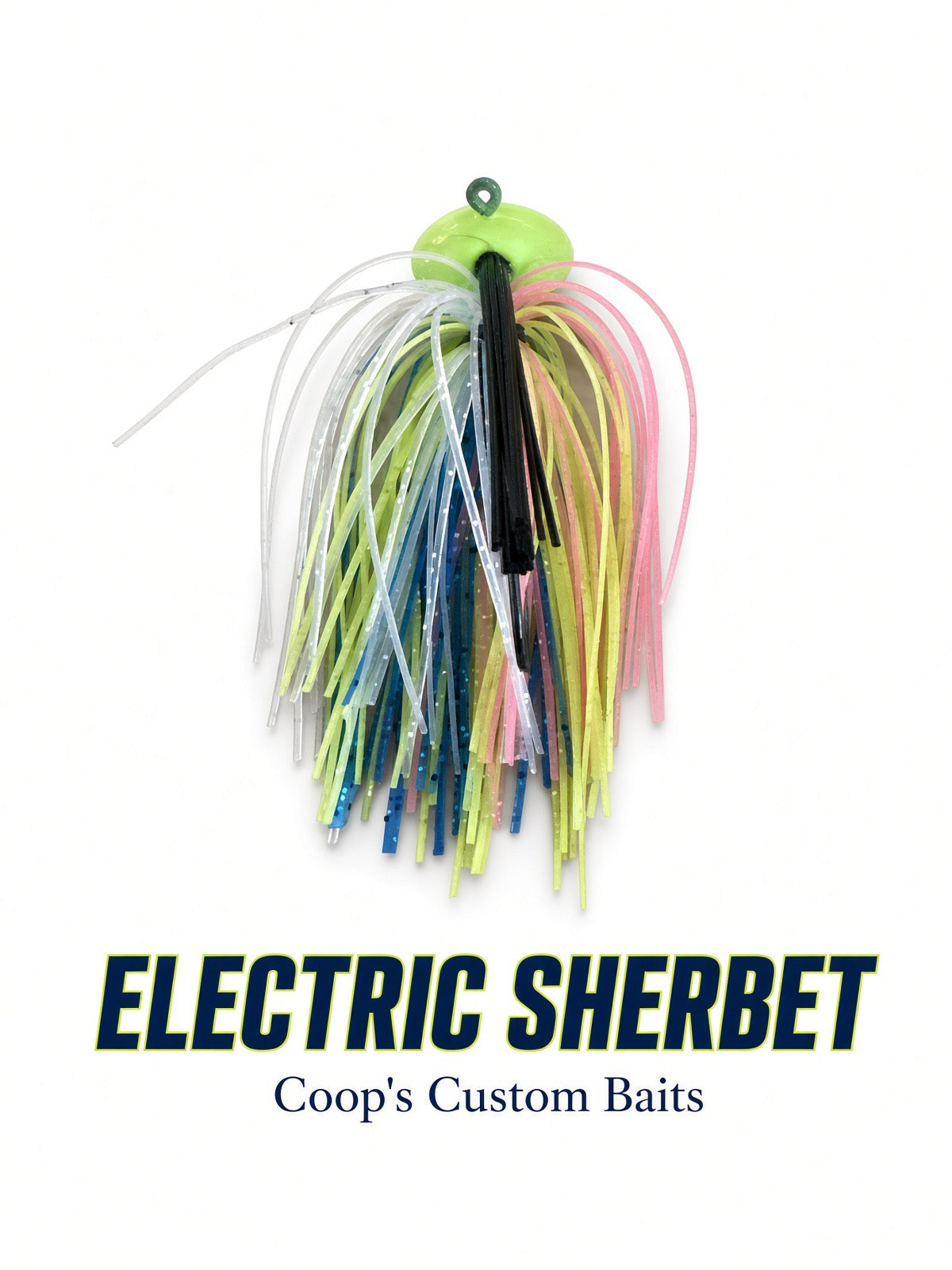 Lead free hand tied jigs