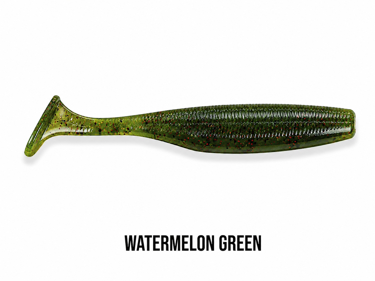 3.8" paddle tail