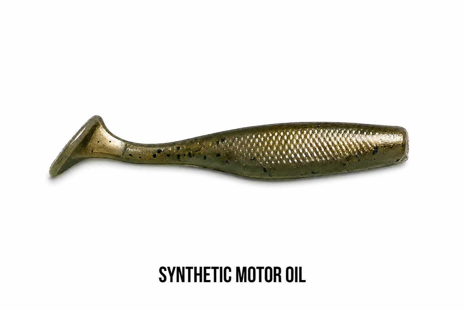 3.8" paddle tail