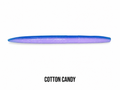 5" stick baits