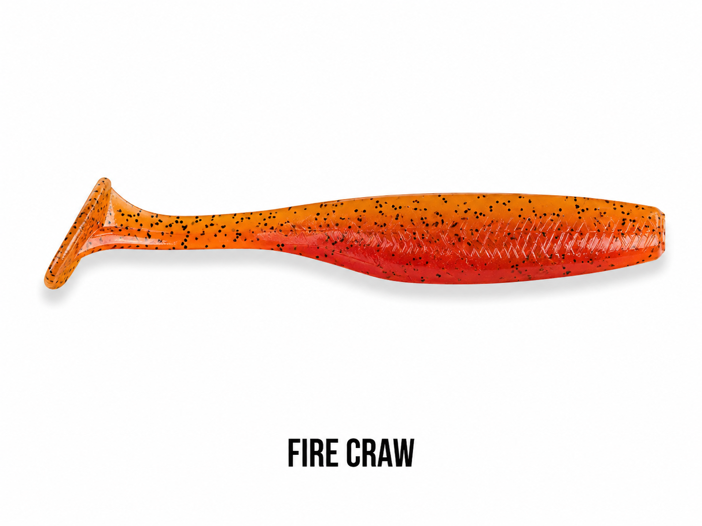 3.8" paddle tail