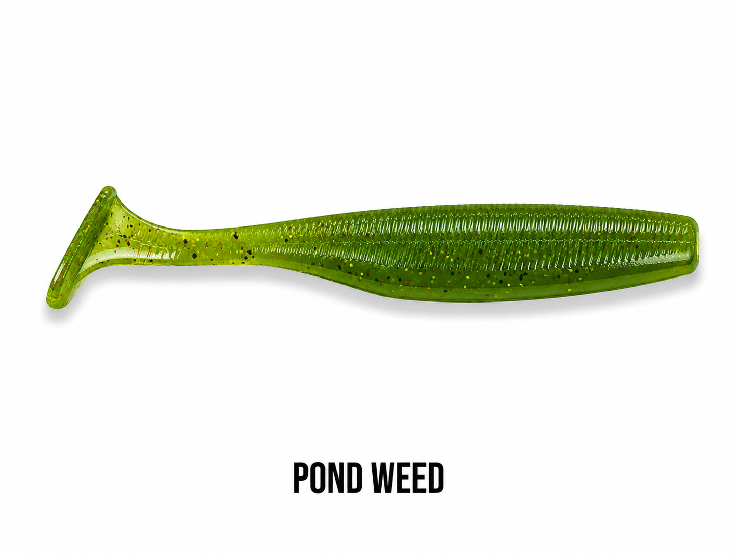3.8" paddle tail