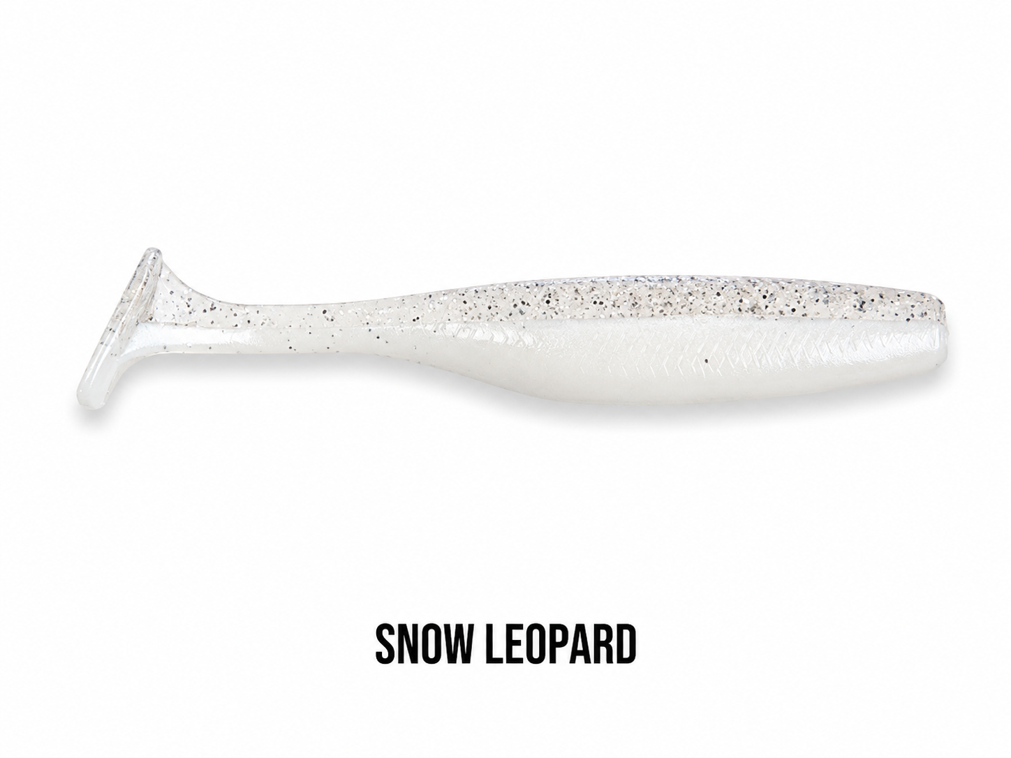 3.8" paddle tail