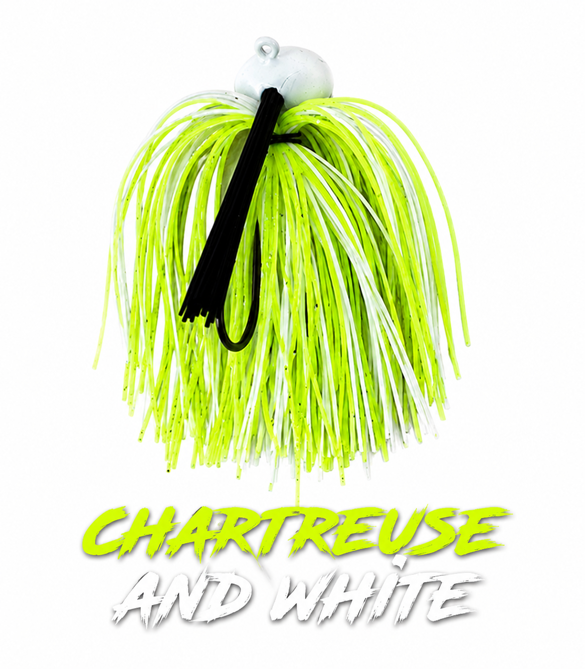 Lead free hand tied jigs