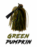 Lead free hand tied jigs