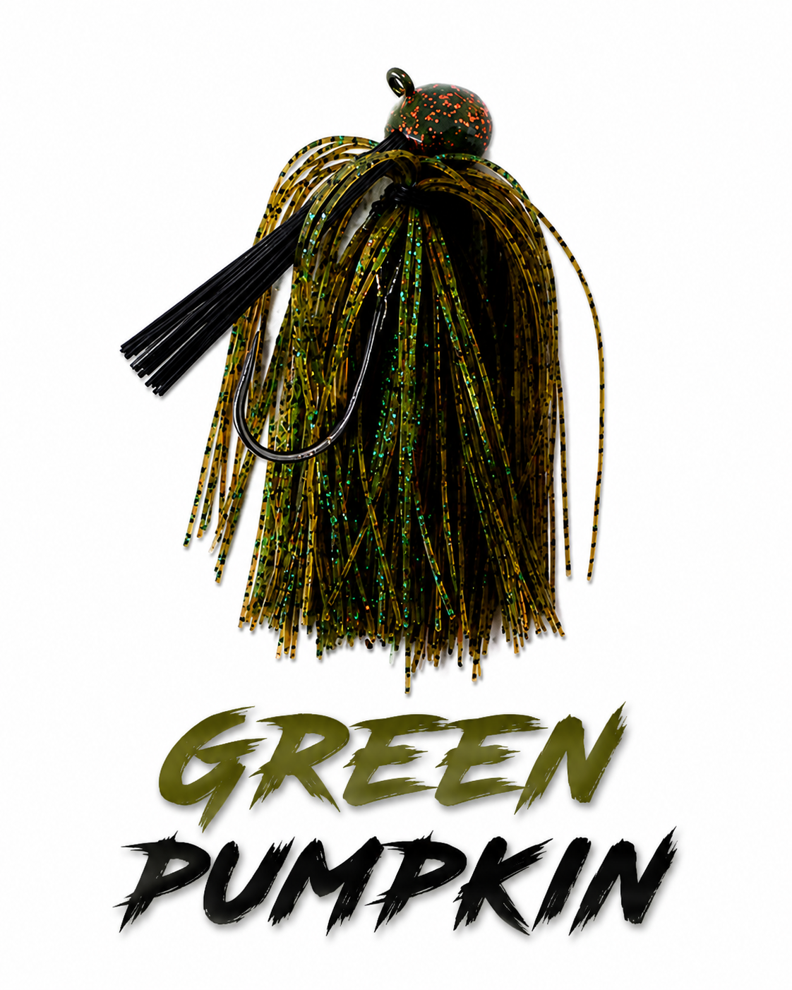 Lead free hand tied jigs