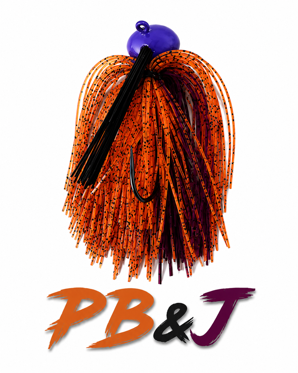 Lead free hand tied jigs